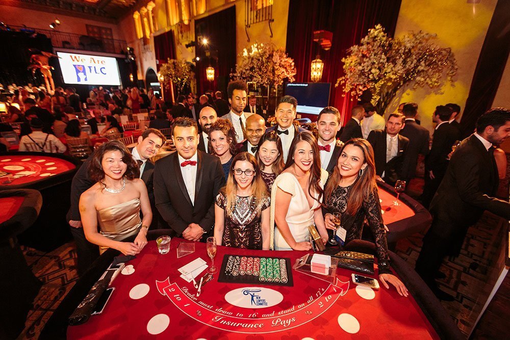 Los Angeles Trial Lawyers Charity Casino Night