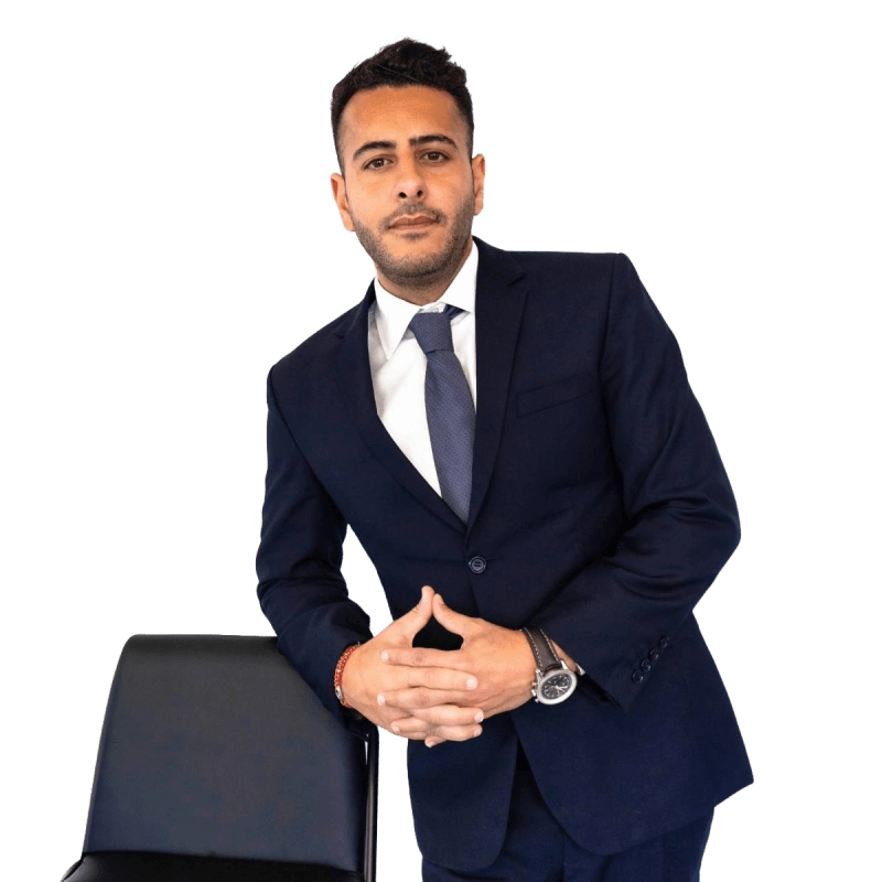 Attorney Mo Eldessouky